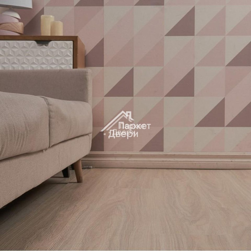 Виниловый пол VINILAM CERAMO VINILAM Wood Аляска 7777-1