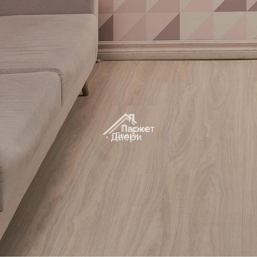 Виниловый пол VINILAM CERAMO VINILAM Wood Аляска 7777-2