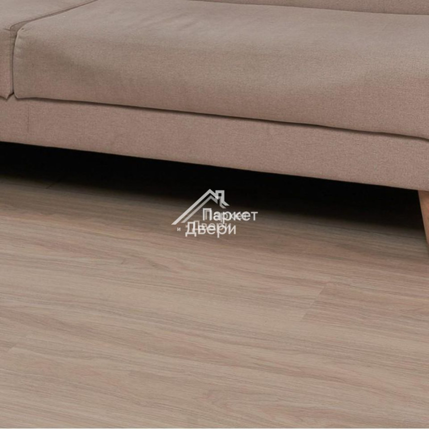 Виниловый пол VINILAM CERAMO VINILAM Wood Аляска 7777-3