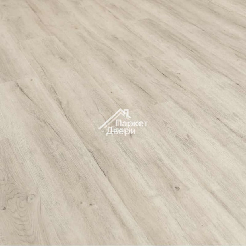 Виниловый пол VINILAM CERAMO VINILAM 5,5 мм SPC Дуб Цюрих 8875 -EIR 1520x225x5.5-5