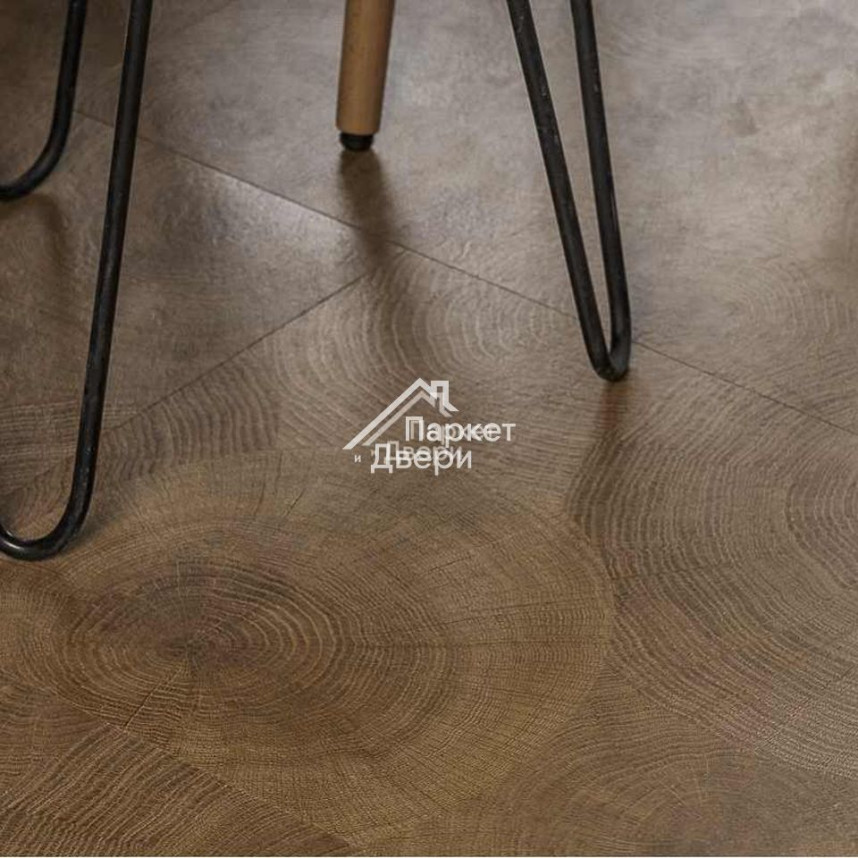 Виниловый пол VINILAM CERAMO VINILAM Stone Дуб Натуральный 61601-1