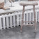 Виниловый пол VINILAM CERAMO VINILAM Stone Серый Бетон 61602