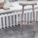 Виниловый пол VINILAM CERAMO VINILAM Stone Серый Бетон 61602