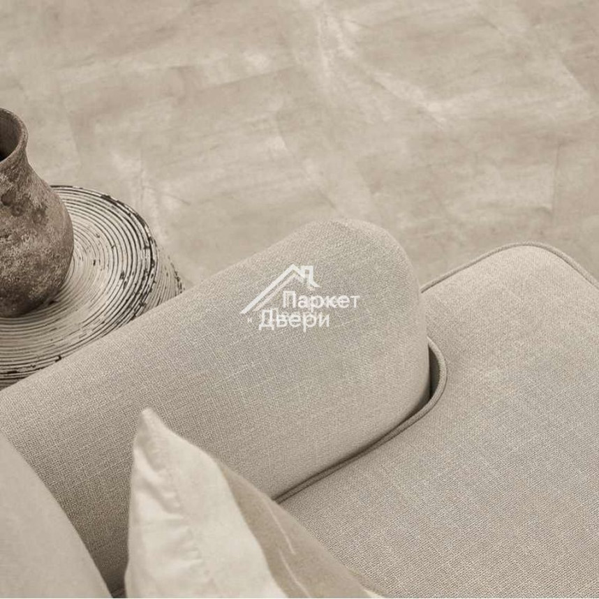 Виниловый пол VINILAM CERAMO VINILAM Stone Бетонная смесь 61603-2
