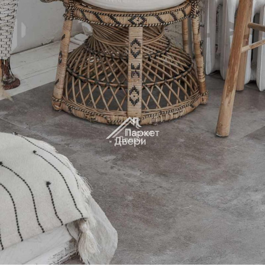 Виниловый пол VINILAM CERAMO VINILAM Stone Сланцевый Камень 61607-2