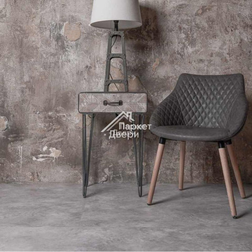 Виниловый пол VINILAM CERAMO VINILAM Stone Бетон 61606