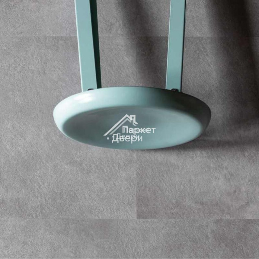 Виниловый пол VINILAM CERAMO VINILAM Stone Цемент 61609-1