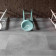 Виниловый пол VINILAM CERAMO VINILAM Stone Цемент 61609
