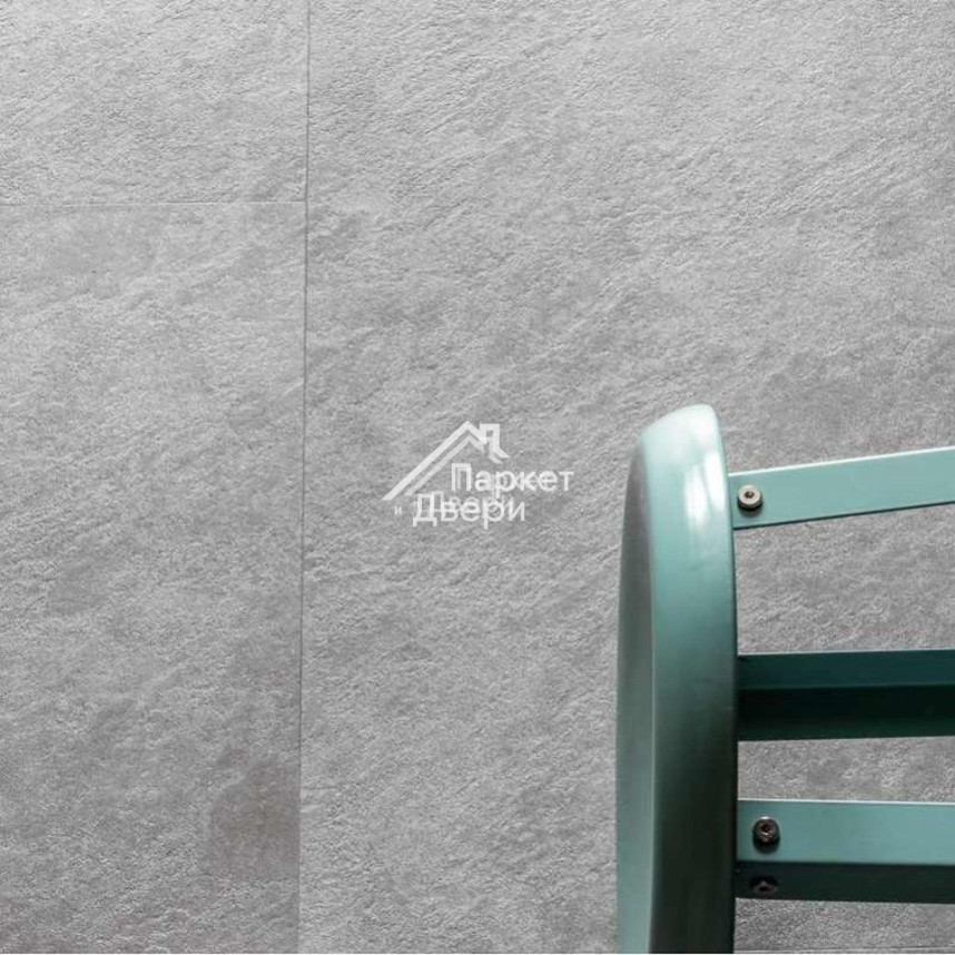 Виниловый пол VINILAM CERAMO VINILAM Stone Цемент 61609-3