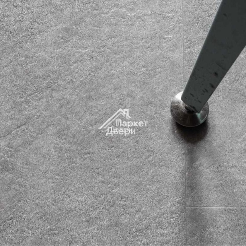 Виниловый пол VINILAM CERAMO VINILAM Stone Цемент 61609-4