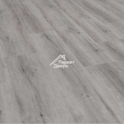 Виниловый пол VINILAM CERAMO VINILAM XXL Glue Дуб Давос 8880 -EIR LVT