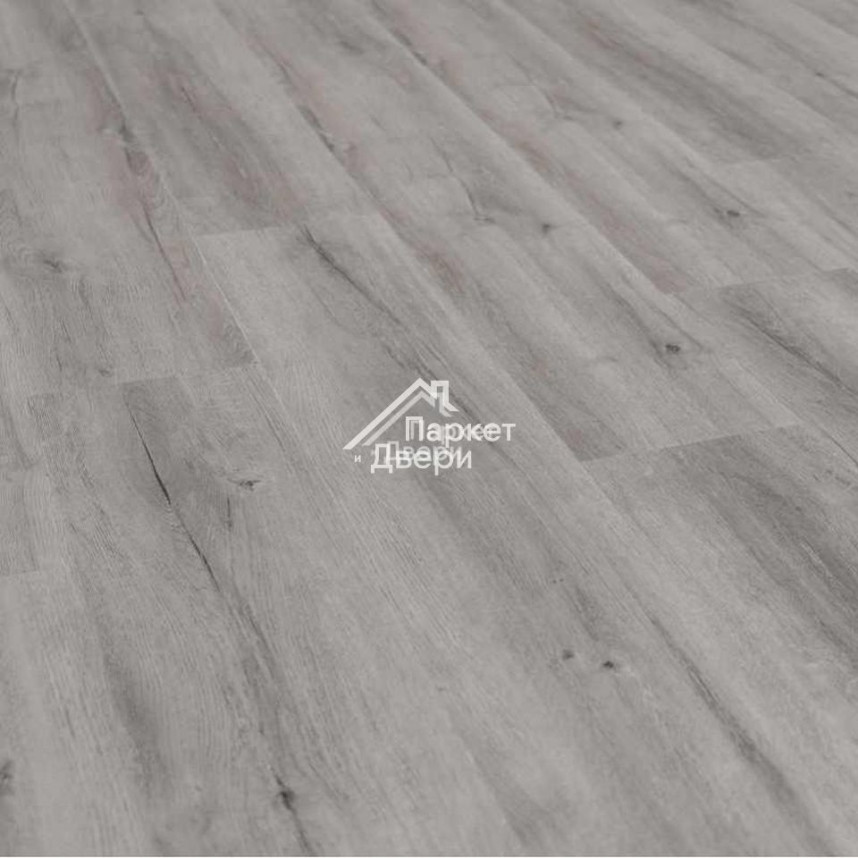 Виниловый пол VINILAM CERAMO VINILAM XXL Glue Дуб Давос 8880 -EIR LVT-2