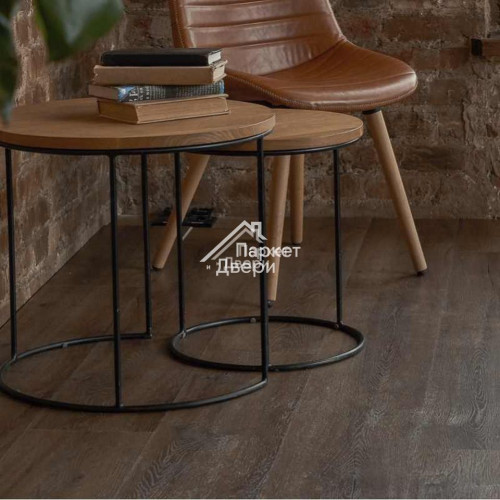 Виниловый пол VINILAM CERAMO VINILAM XXL Glue Дуб Берн 8885 -EIR LVT