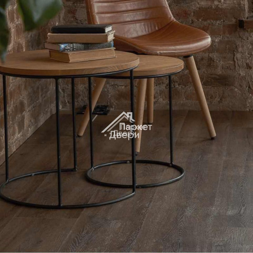 Виниловый пол VINILAM CERAMO VINILAM XXL Glue Дуб Берн 8885 -EIR LVT-1