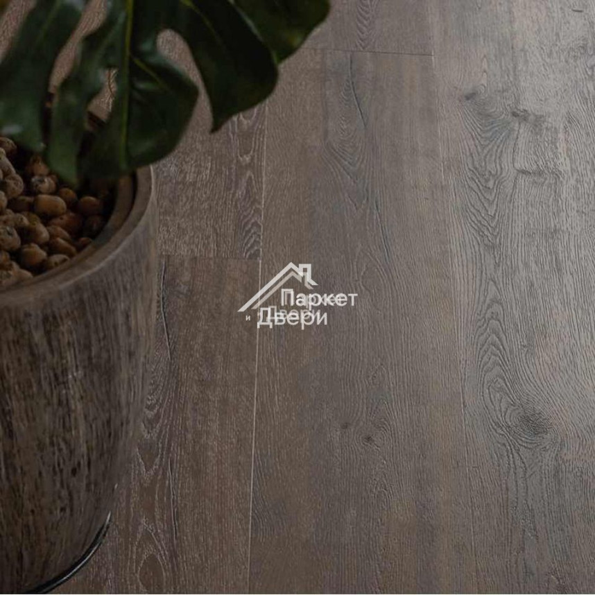 Виниловый пол VINILAM CERAMO VINILAM XXL Glue Дуб Берн 8885 -EIR LVT-4