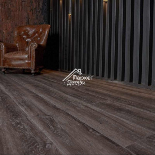 Виниловый пол VINILAM CERAMO VINILAM XXL Glue Дуб Лугано 8890 -EIR LVT