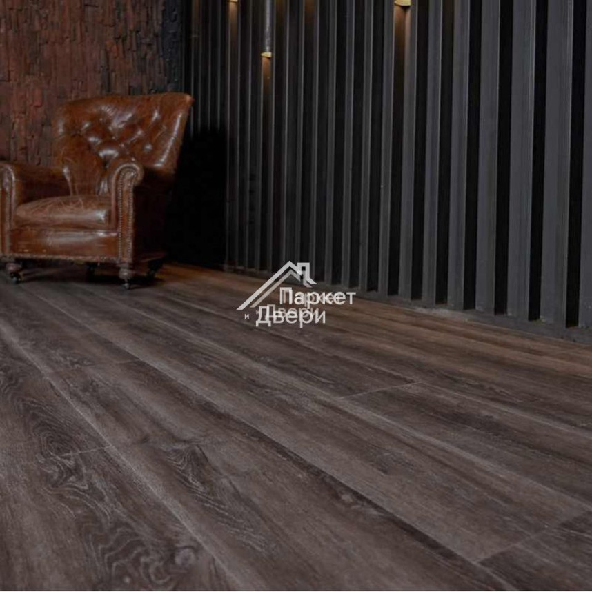 Виниловый пол VINILAM CERAMO VINILAM XXL Glue Дуб Лугано 8890 -EIR LVT-1