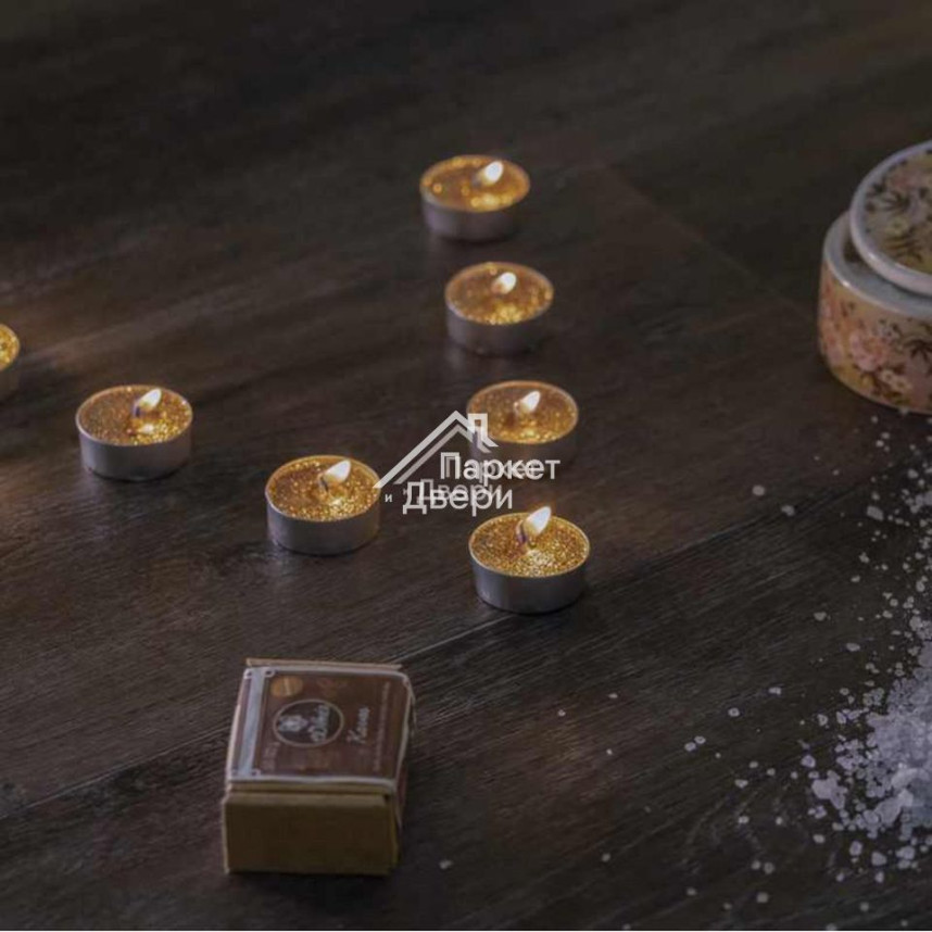 Виниловый пол VINILAM CERAMO VINILAM XXL Glue Дуб Лугано 8890 -EIR LVT-3