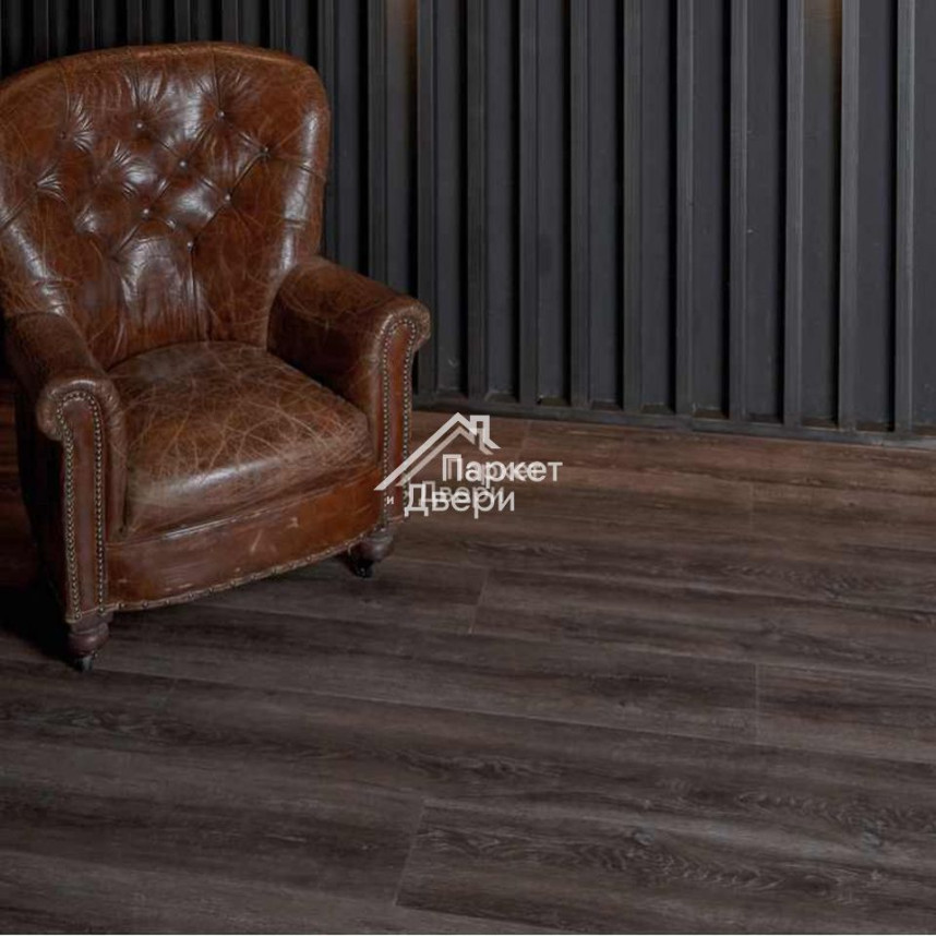 Виниловый пол VINILAM CERAMO VINILAM XXL Glue Дуб Лугано 8890 -EIR LVT-4