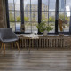Виниловый пол VINILAM CERAMO VINILAM XXL Glue Дуб Биль 8895 -EIR  LVT