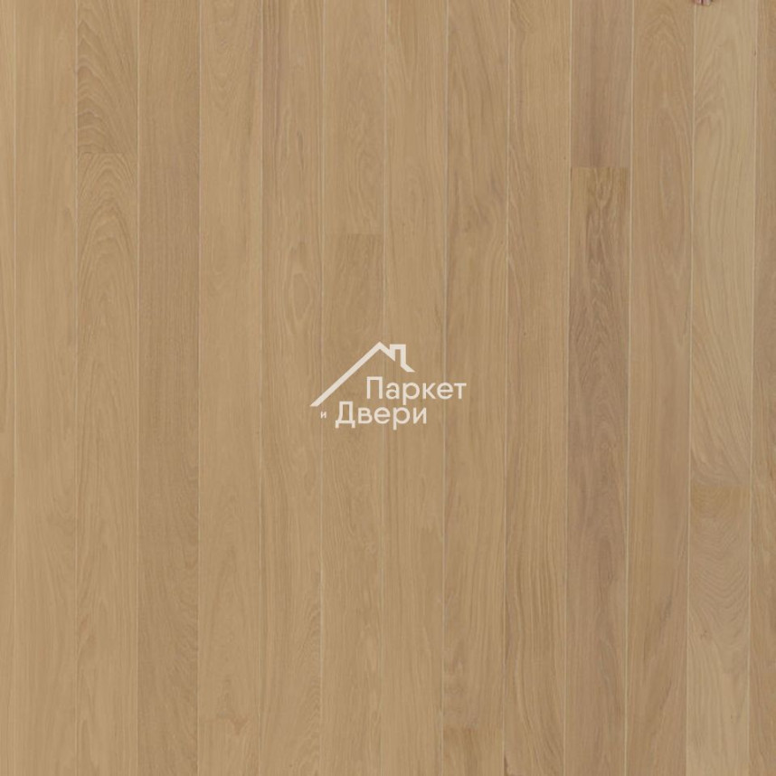 Паркетная доска DuoWood Дуб Premium White Chalk-1