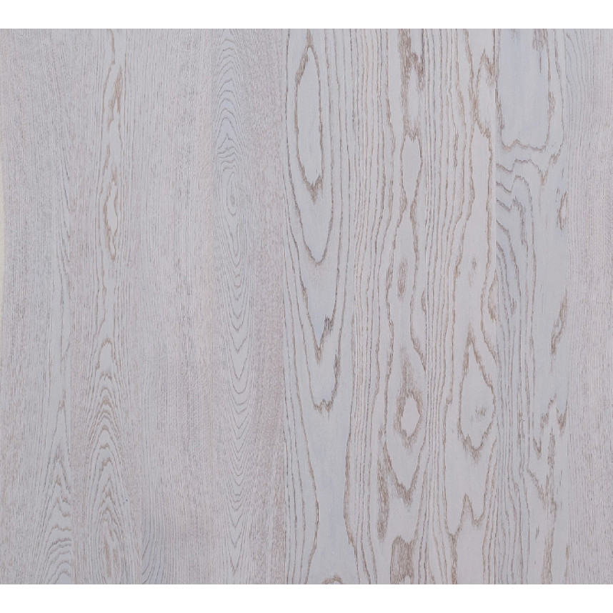 Паркетная доска DuoWood Дуб Premium Elara White Matt-1