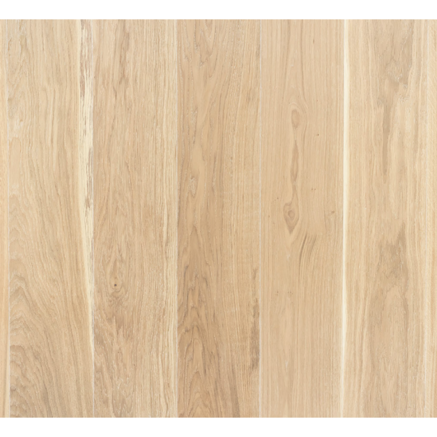 Паркетная доска DuoWood Дуб Premium Mercury Oiled-1