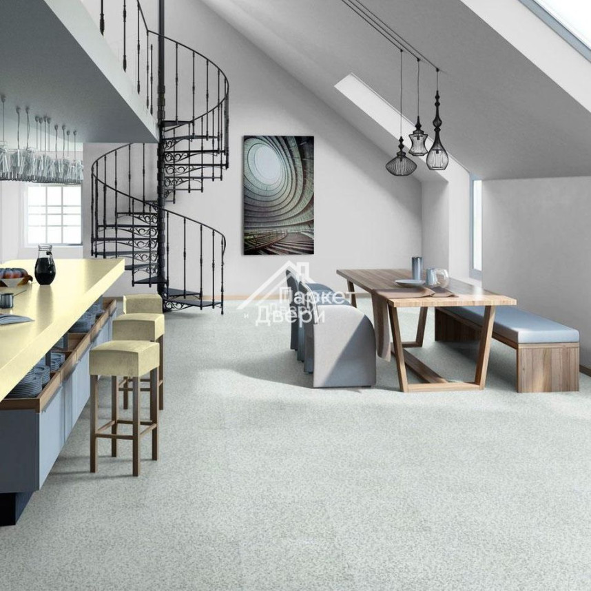 Виниловый пол Tarkett New Age Space 457,2х457,2х2,1-1