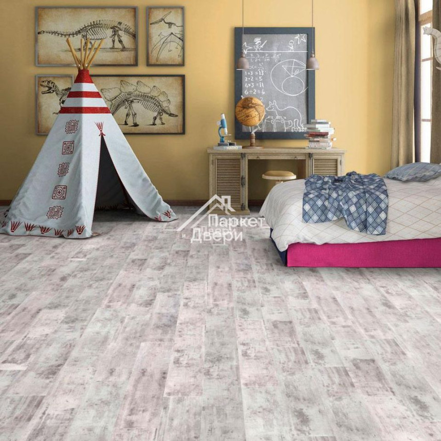 Виниловый пол Tarkett New Age Misty 457,2х457,2х2,1-1