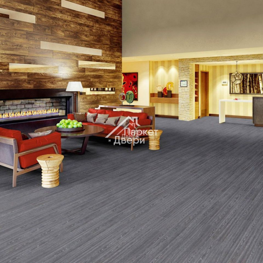 Виниловый пол Tarkett Lounge Costes 457,2х457,2х3-1