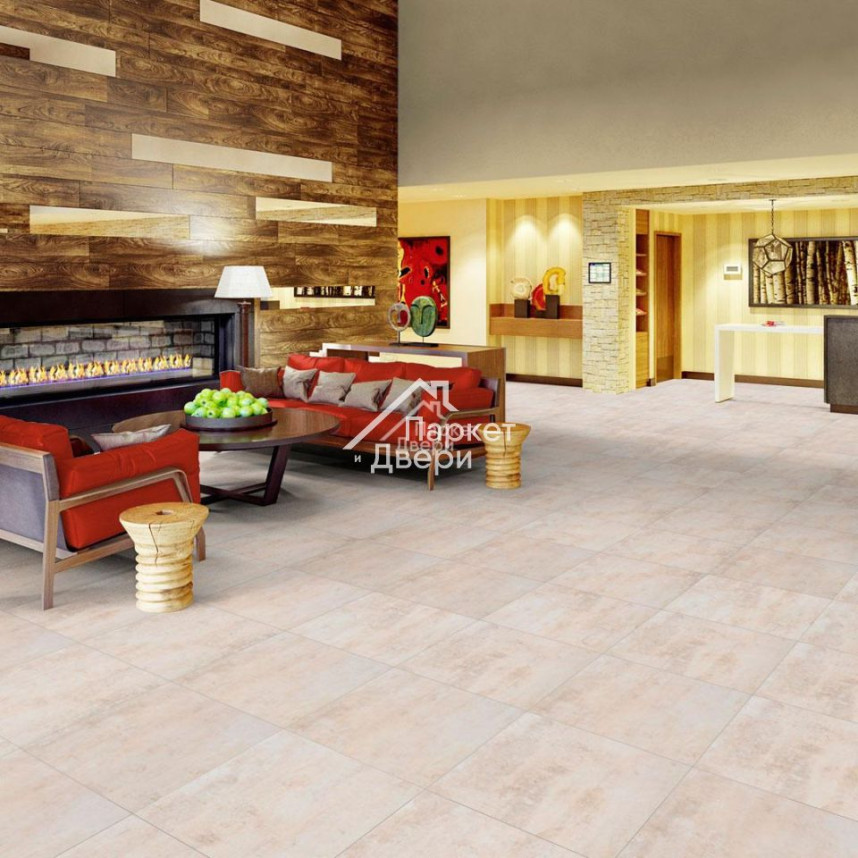 Виниловый пол Tarkett Lounge Chill 457,2х457,2х3-1