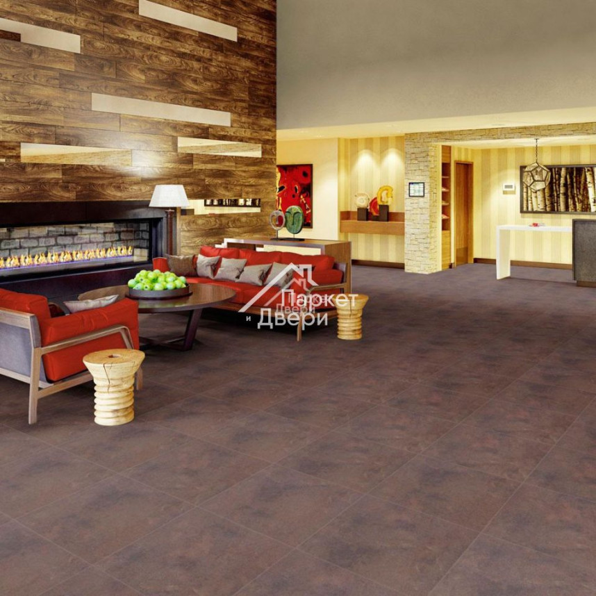 Виниловый пол Tarkett Lounge Skye 457,2х457,2х3-1