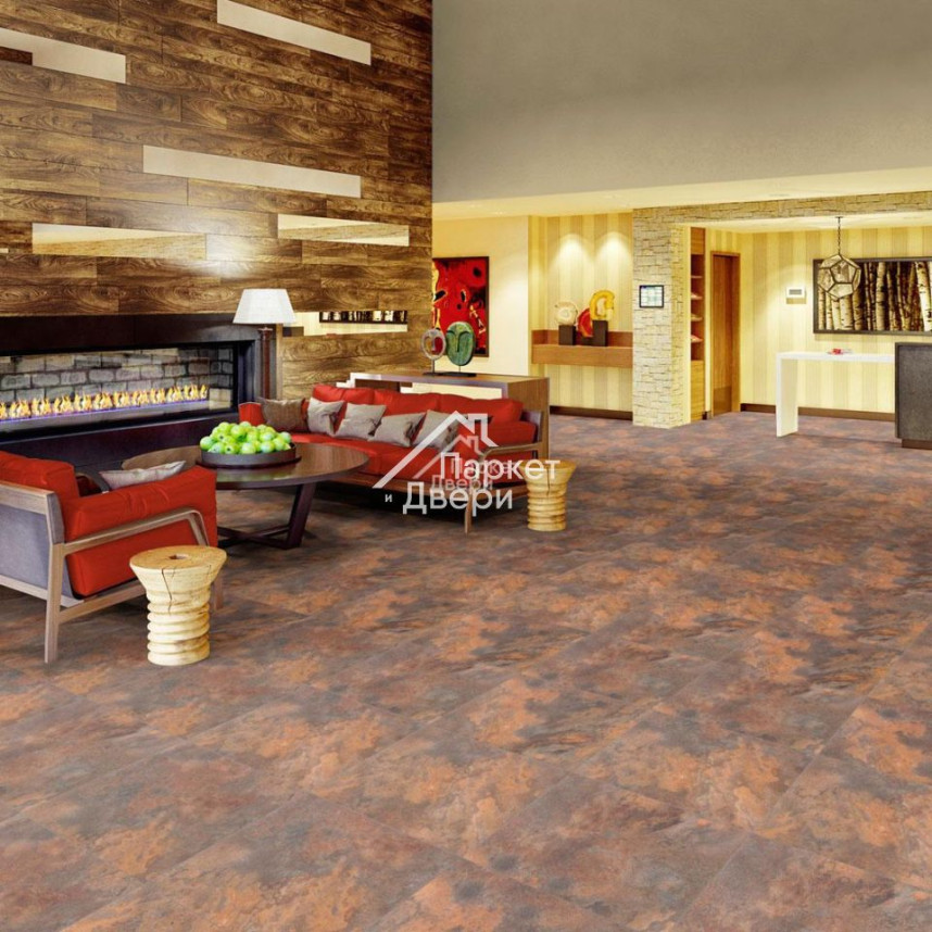 Виниловый пол Tarkett Lounge Cocktail 457,2х457,2х3-1