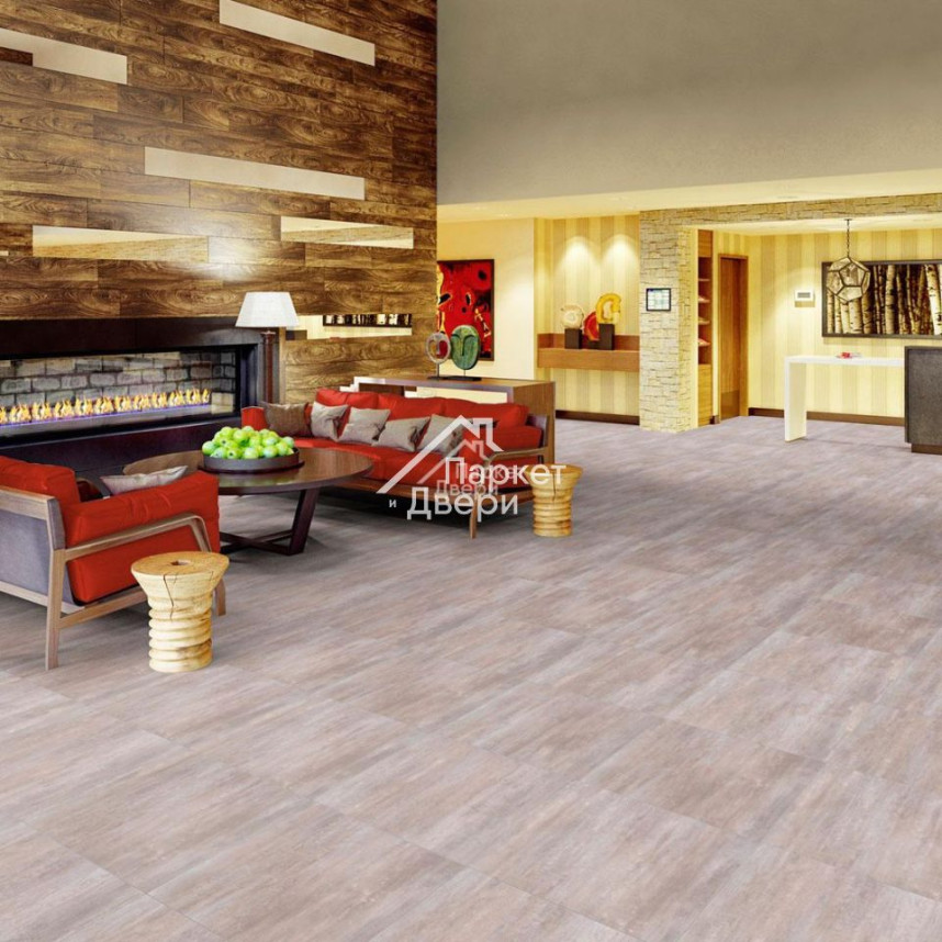 Виниловый пол Tarkett Lounge Delmar 457,2х457,2х3-1