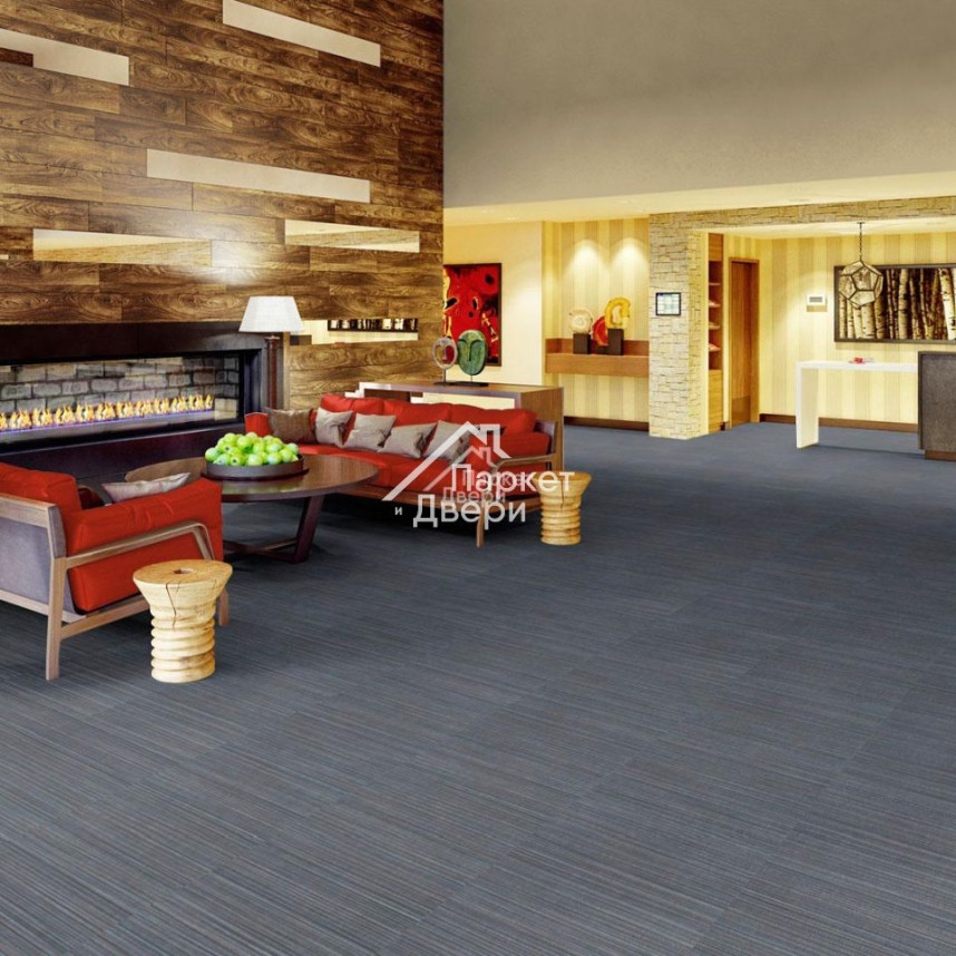 Виниловый пол Tarkett Lounge Version 457,2х457,2х3-1