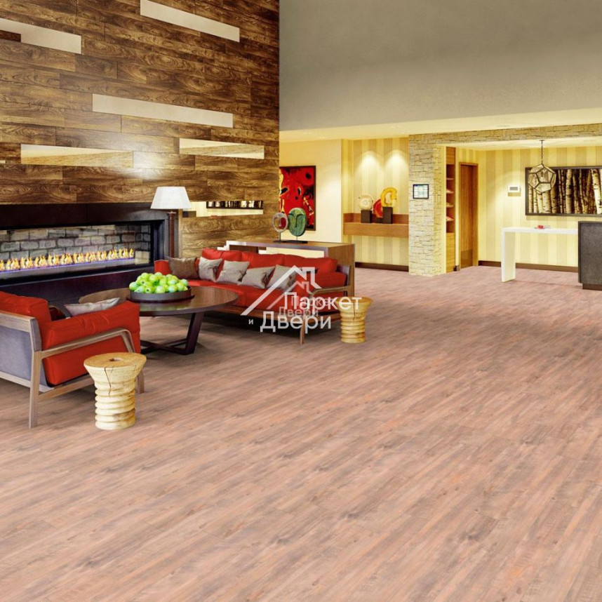 Виниловый пол Tarkett Lounge Woody 914,4х152,4х3-1