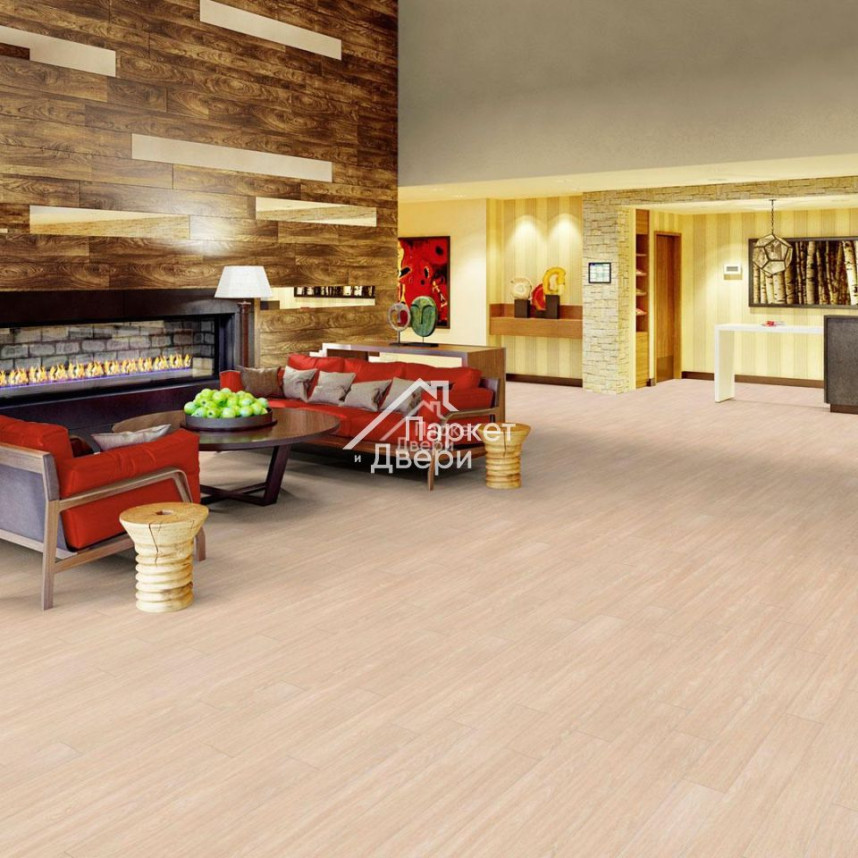 Виниловый пол Tarkett Lounge Simple 914,4х152,4х3-1