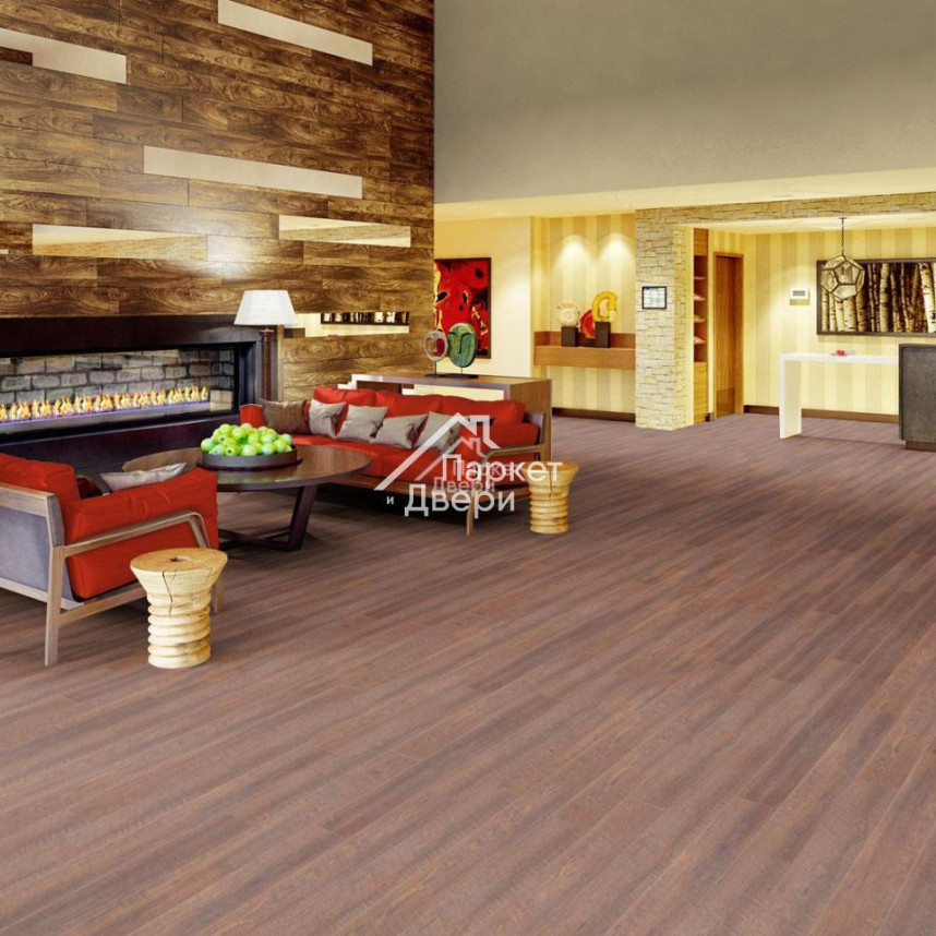 Виниловый пол Tarkett Lounge Buddha 914,4х152,4х3-1