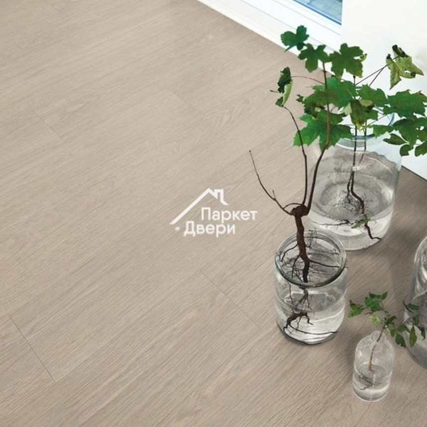 Виниловый пол Pergo Classic Plank Optimum Glue Дуб Дворцовый Теплый Серый V3201-40015-1