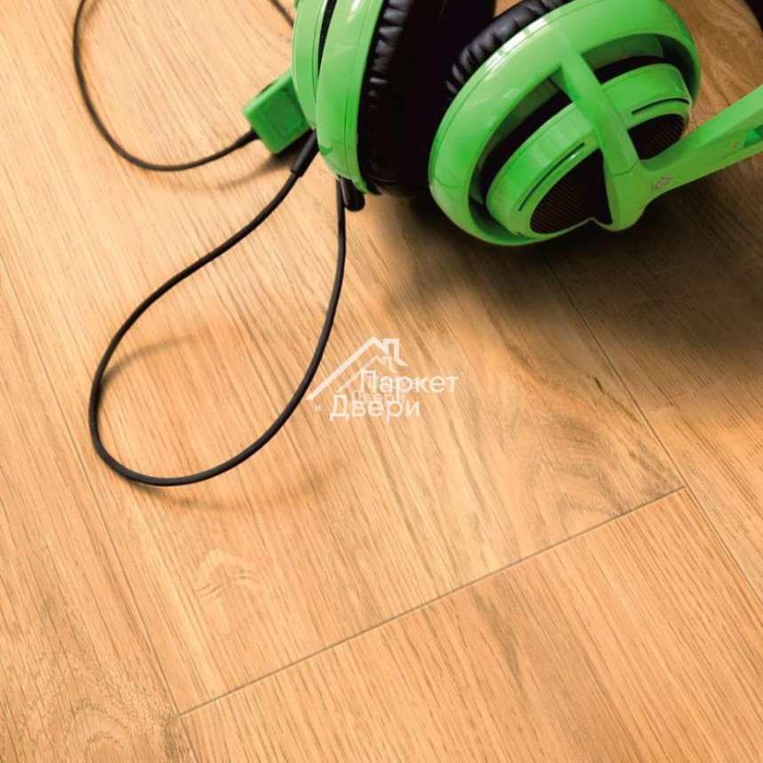 Виниловый пол Pergo Classic Plank Optimum Glue Дуб Классический Натуральный V3201-40023-1