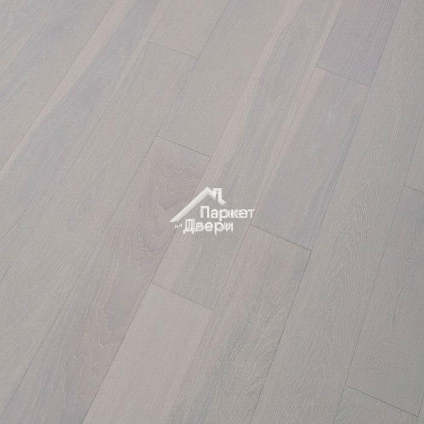 Паркетная доска Galathea Итальянская Дуб Неве / Italian Neve, (400-1200)х125х12 мм-1