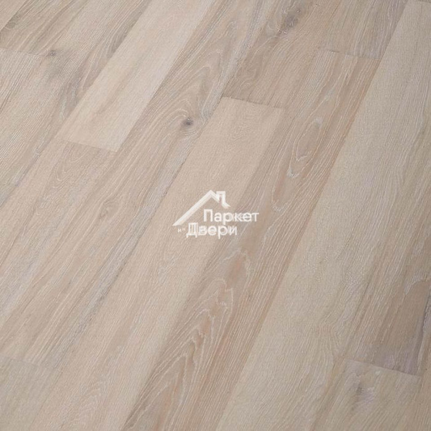 Паркетная доска Galathea Итальянская Дуб Крема ХС / Italian CREMA HS, (400-1200)х125х12 мм-1