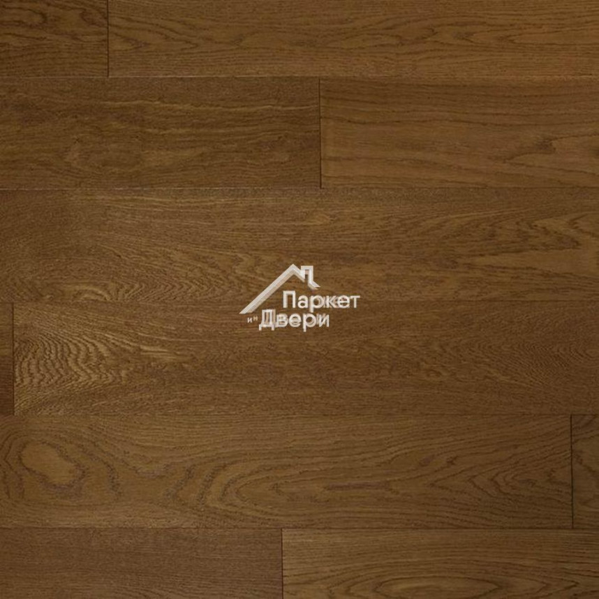 Паркетная доска Galathea Американская / American Дуб Виски / Whiskey , (400-1200)х125х12 мм-1