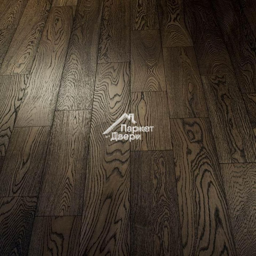 Паркетная доска Galathea Американская / American Дуб Вашингтон / Washington, (400-1200)х125х12 мм-1