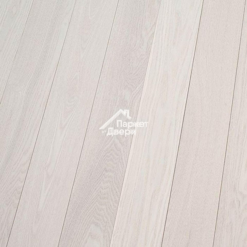 Инженерная доска Wood Bee Ясень Мунлайт (Moonlight), 1200x125 x12-1