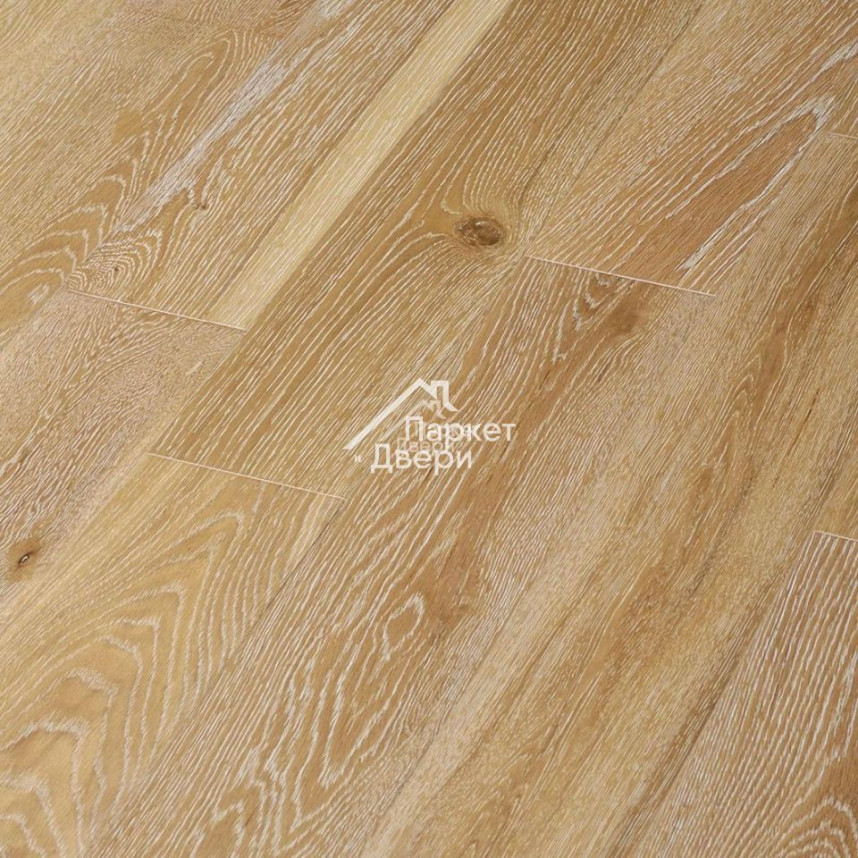 Паркетная доска Galathea Итальянская Дуб Каса / Italian Casa, (400-1200)х125х12 мм-1