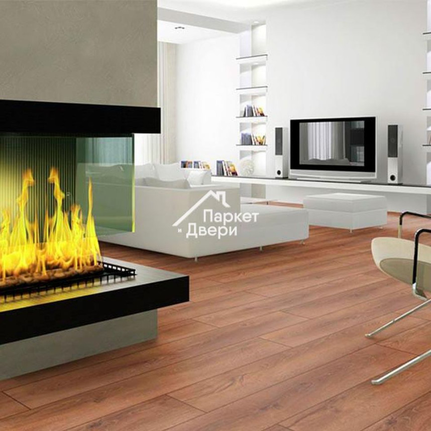 Ламинат Rooms (Kronotex) Loft Дуб Шоколадный R 1014-1