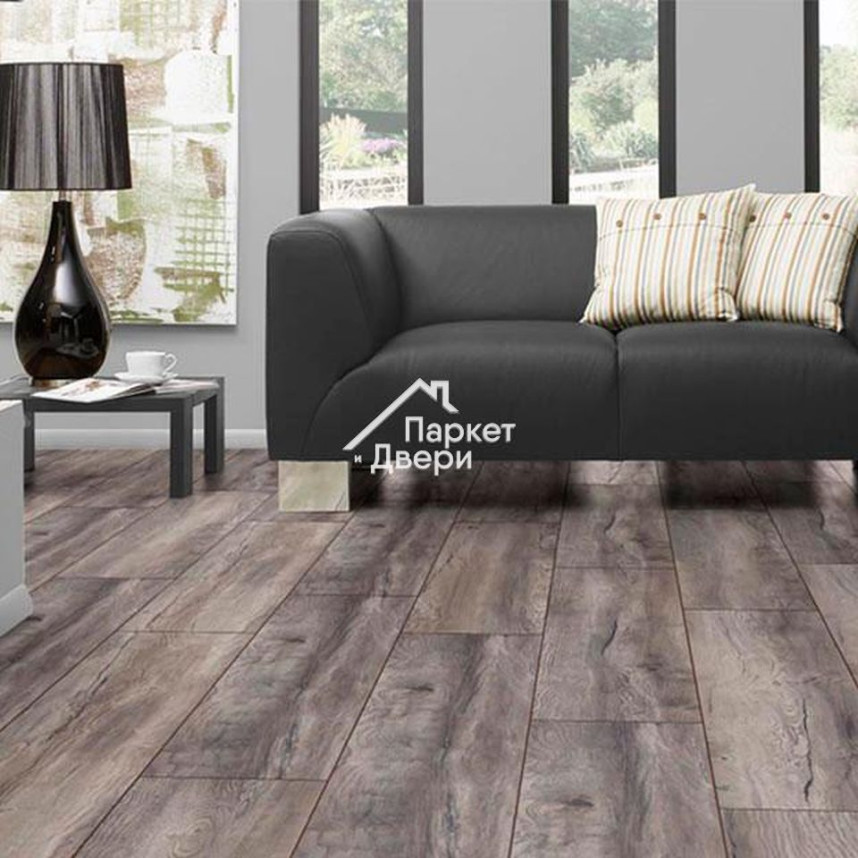 Ламинат Rooms (Kronotex) Penthouse Дуб Титан RB1017-1