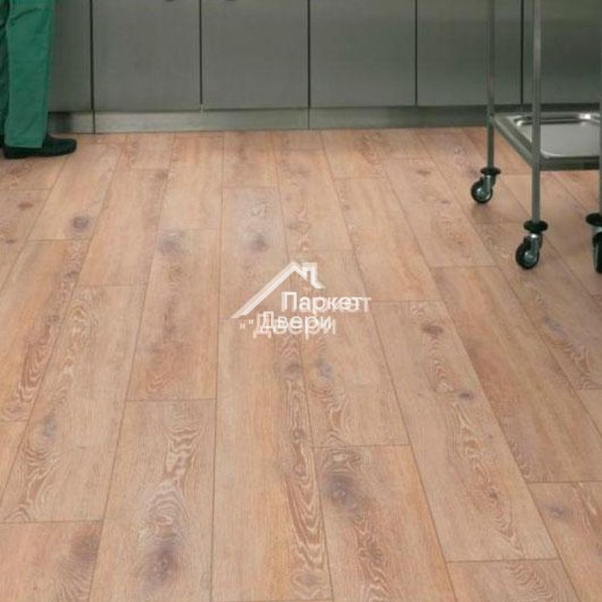 Ламинат Rooms (Kronotex) Suite 193 Дуб белёный бежевый RV810-1