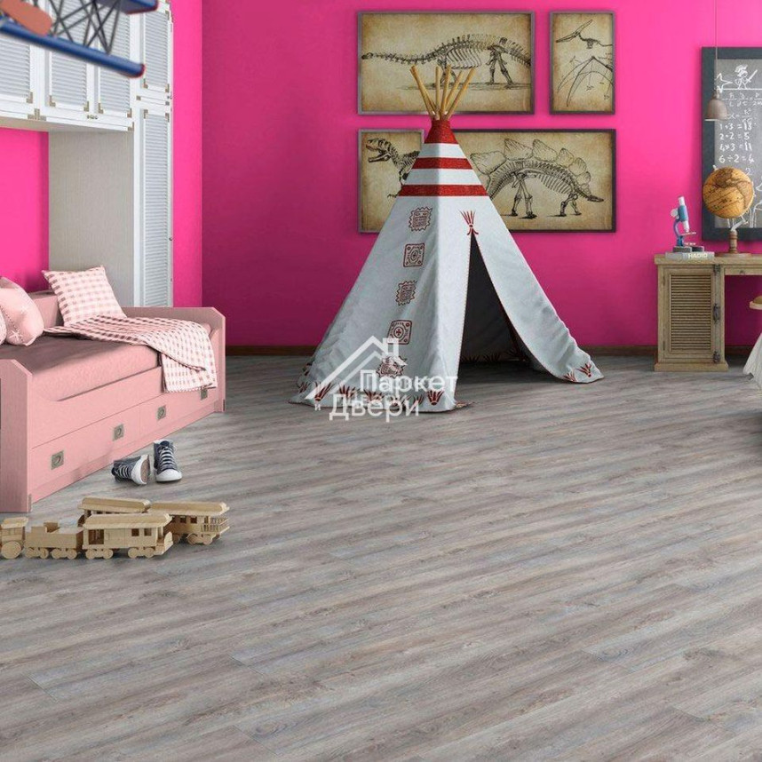 Ламинат Tarkett Estetica Дуб Эффект светло-серый 504015024-1